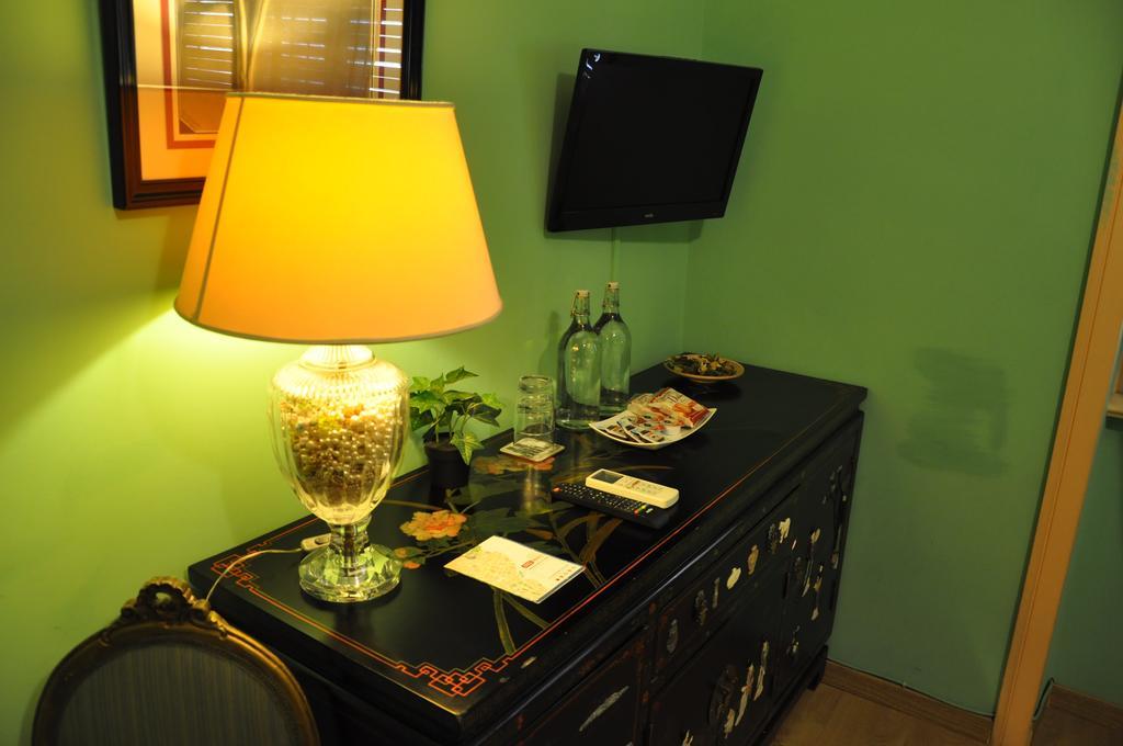 Capocchia House Bed & Breakfast Rome Exterior photo