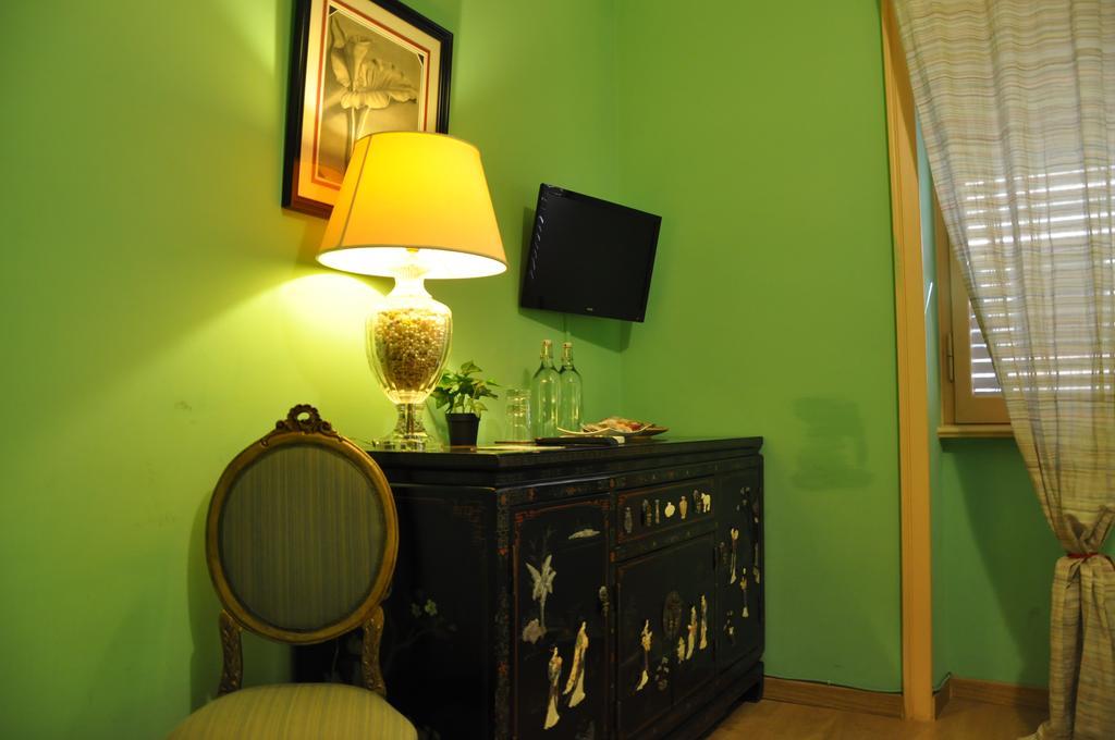 Capocchia House Bed & Breakfast Rome Room photo