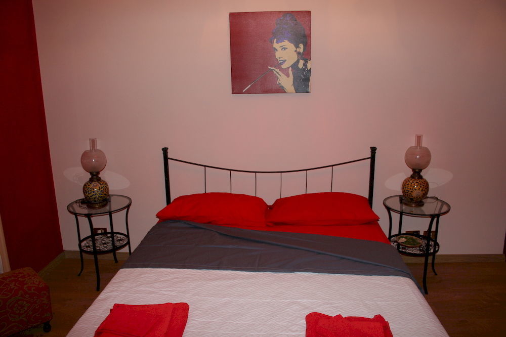 Capocchia House Bed & Breakfast Rome Exterior photo