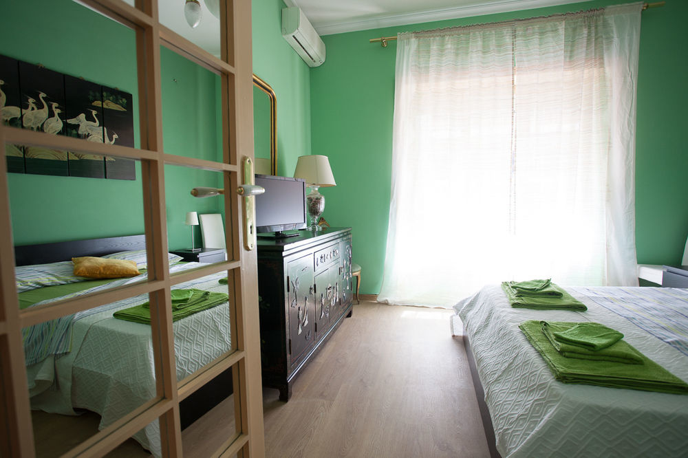 Capocchia House Bed & Breakfast Rome Exterior photo