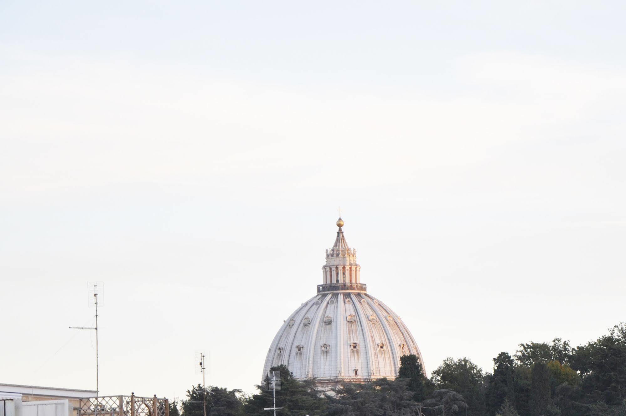 Capocchia House Bed & Breakfast Rome Exterior photo