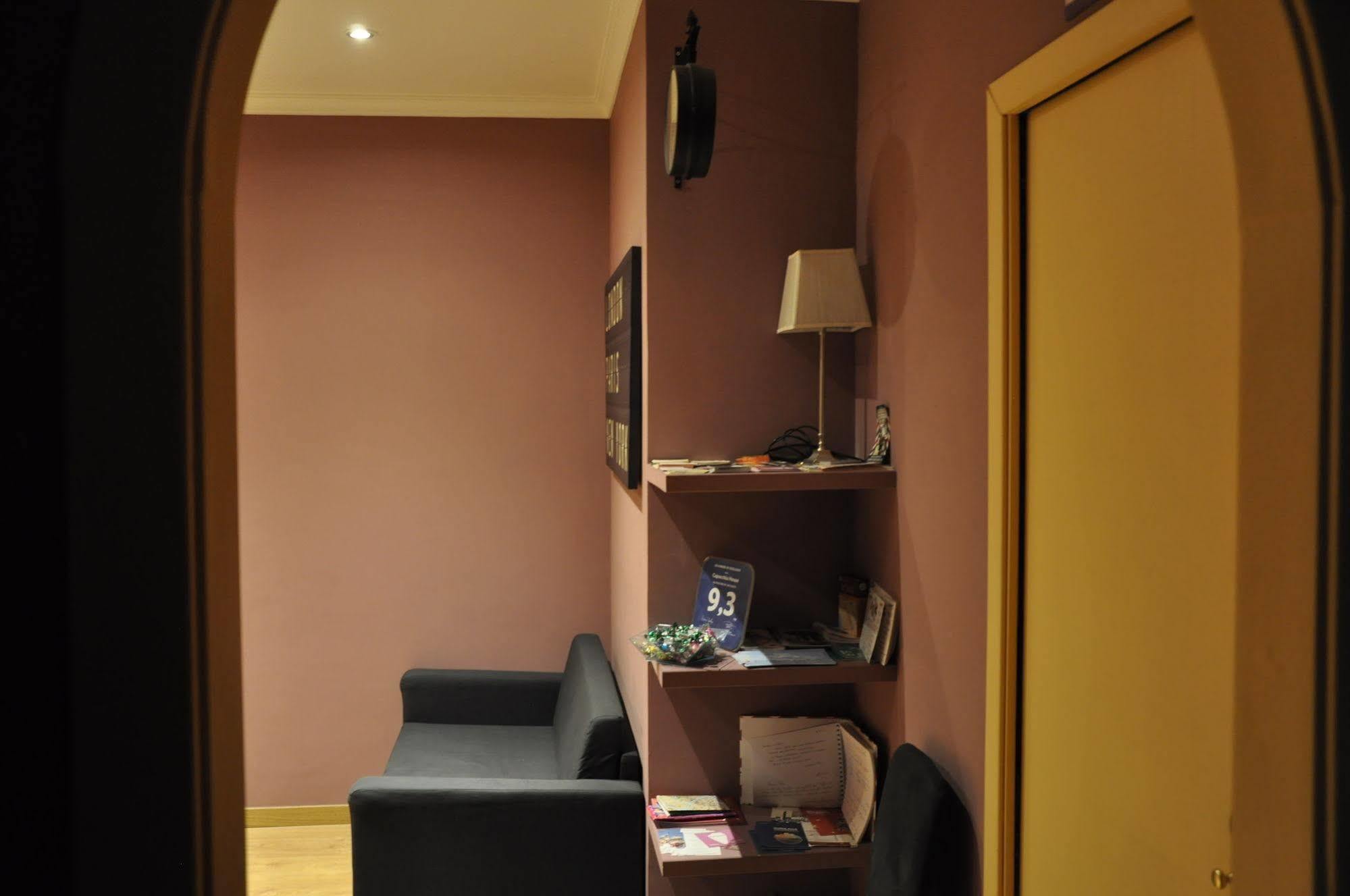 Capocchia House Bed & Breakfast Rome Exterior photo