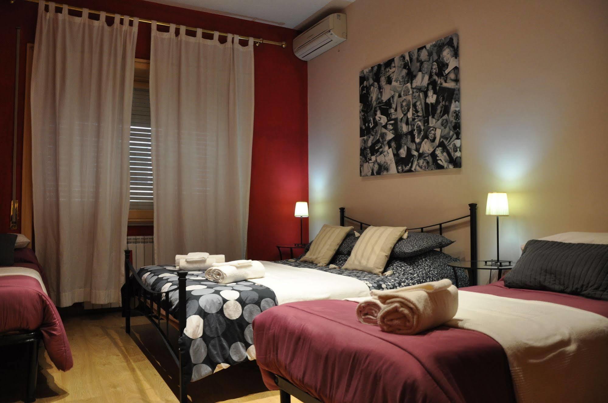 Capocchia House Bed & Breakfast Rome Exterior photo