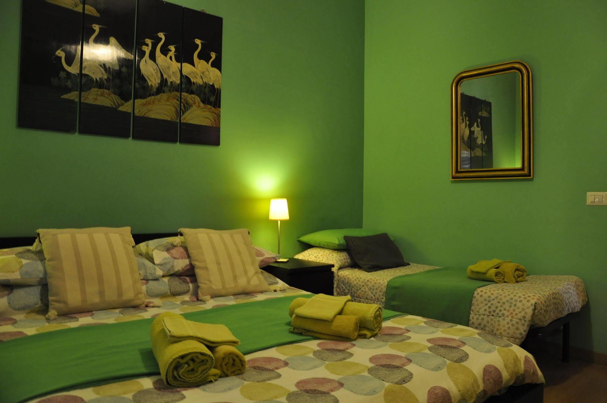Capocchia House Bed & Breakfast Rome Exterior photo