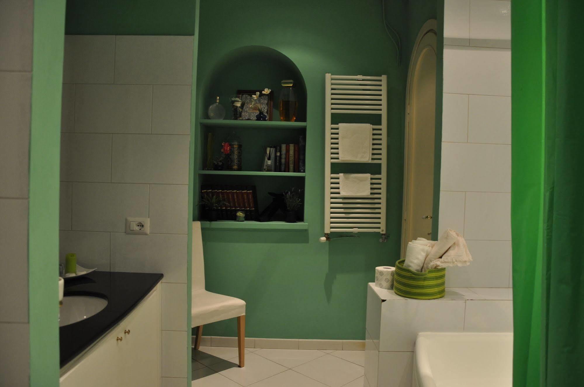 Capocchia House Bed & Breakfast Rome Exterior photo