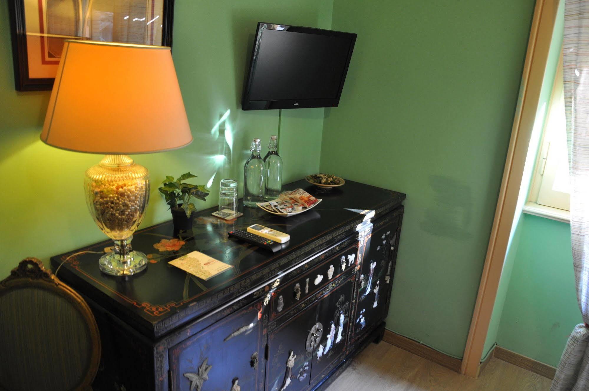 Capocchia House Bed & Breakfast Rome Exterior photo