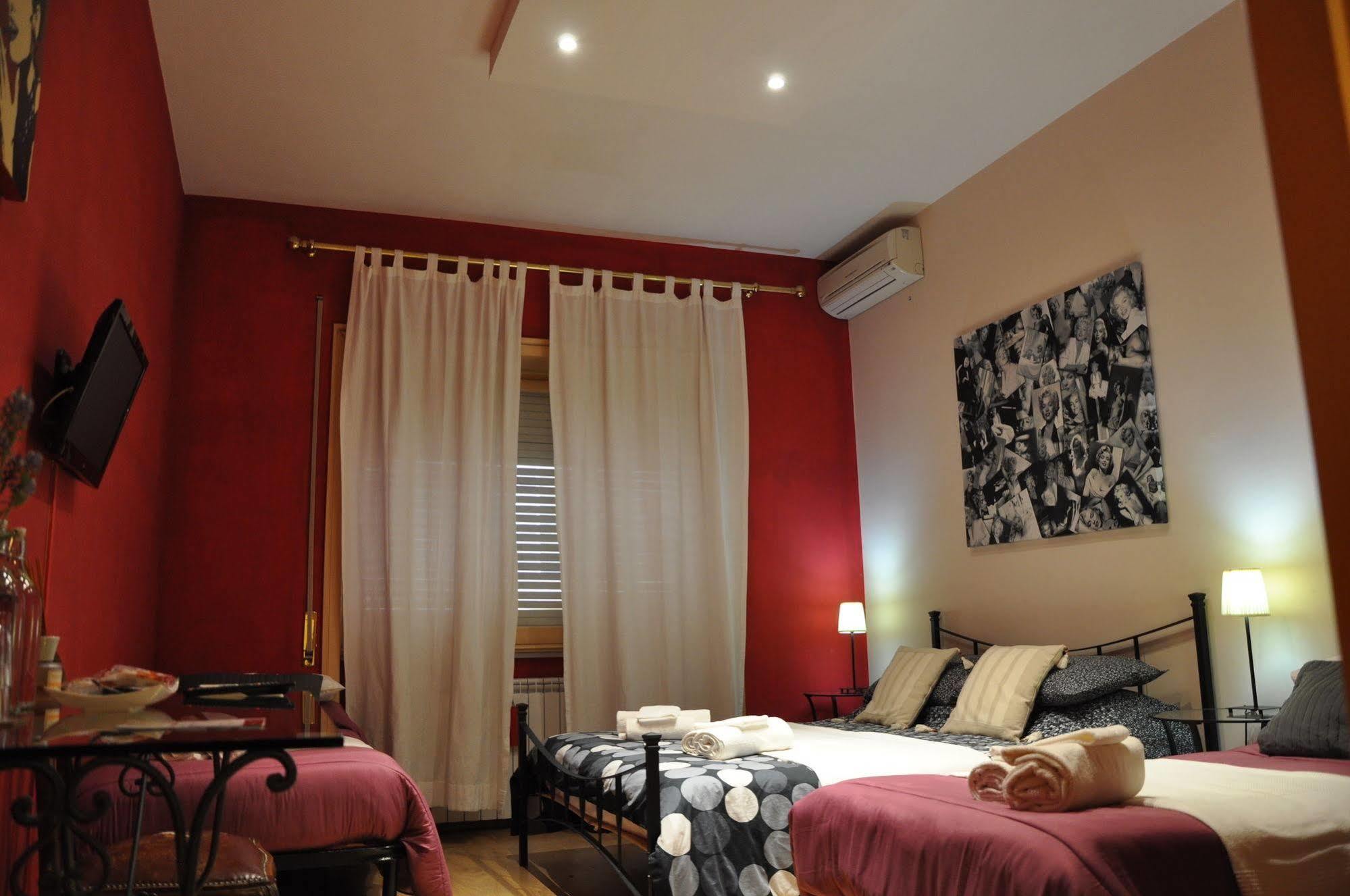Capocchia House Bed & Breakfast Rome Exterior photo