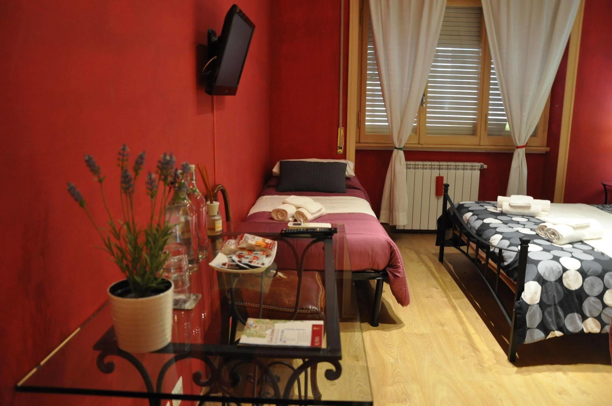 Capocchia House Bed & Breakfast Rome Exterior photo
