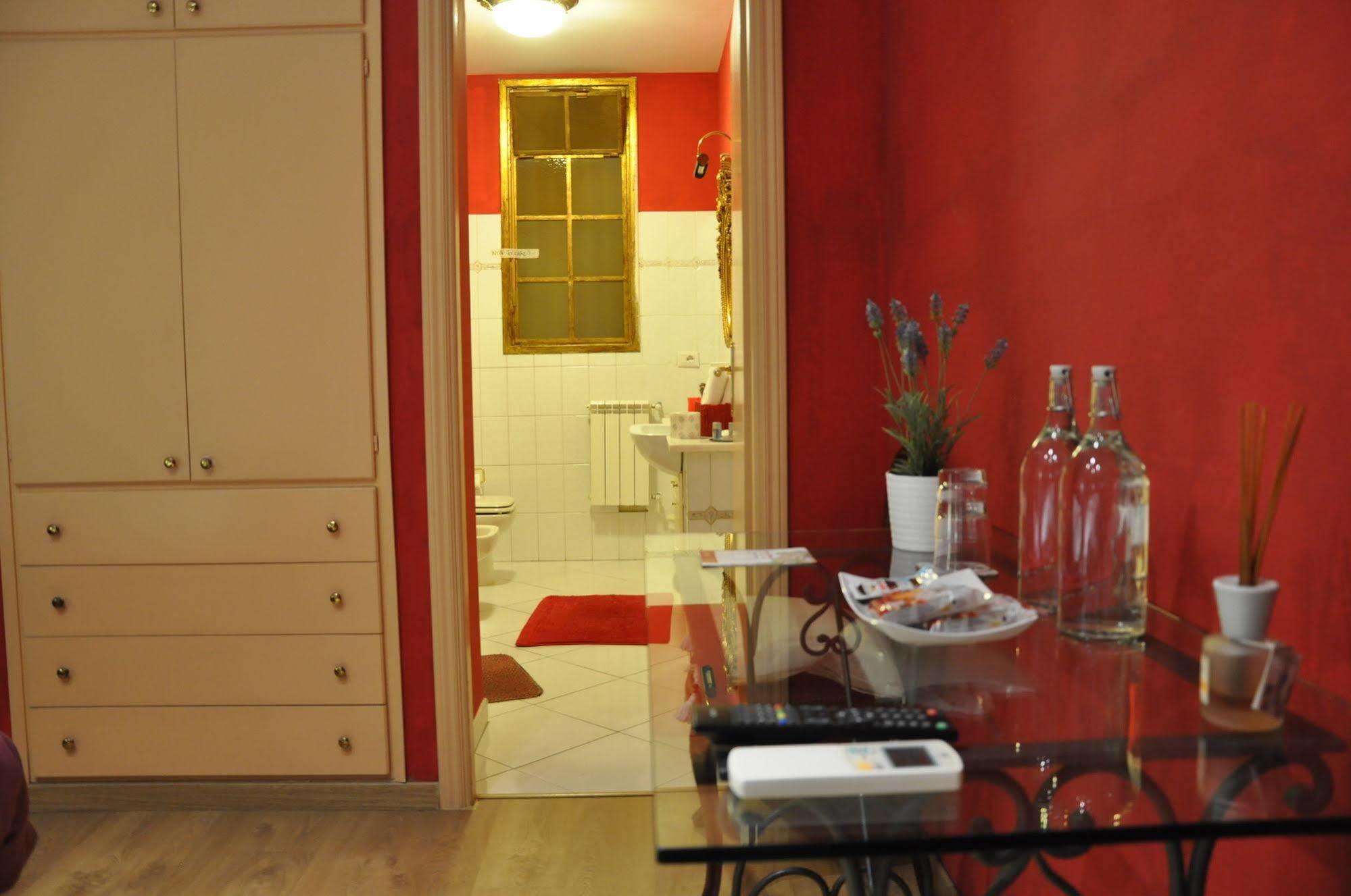 Capocchia House Bed & Breakfast Rome Exterior photo
