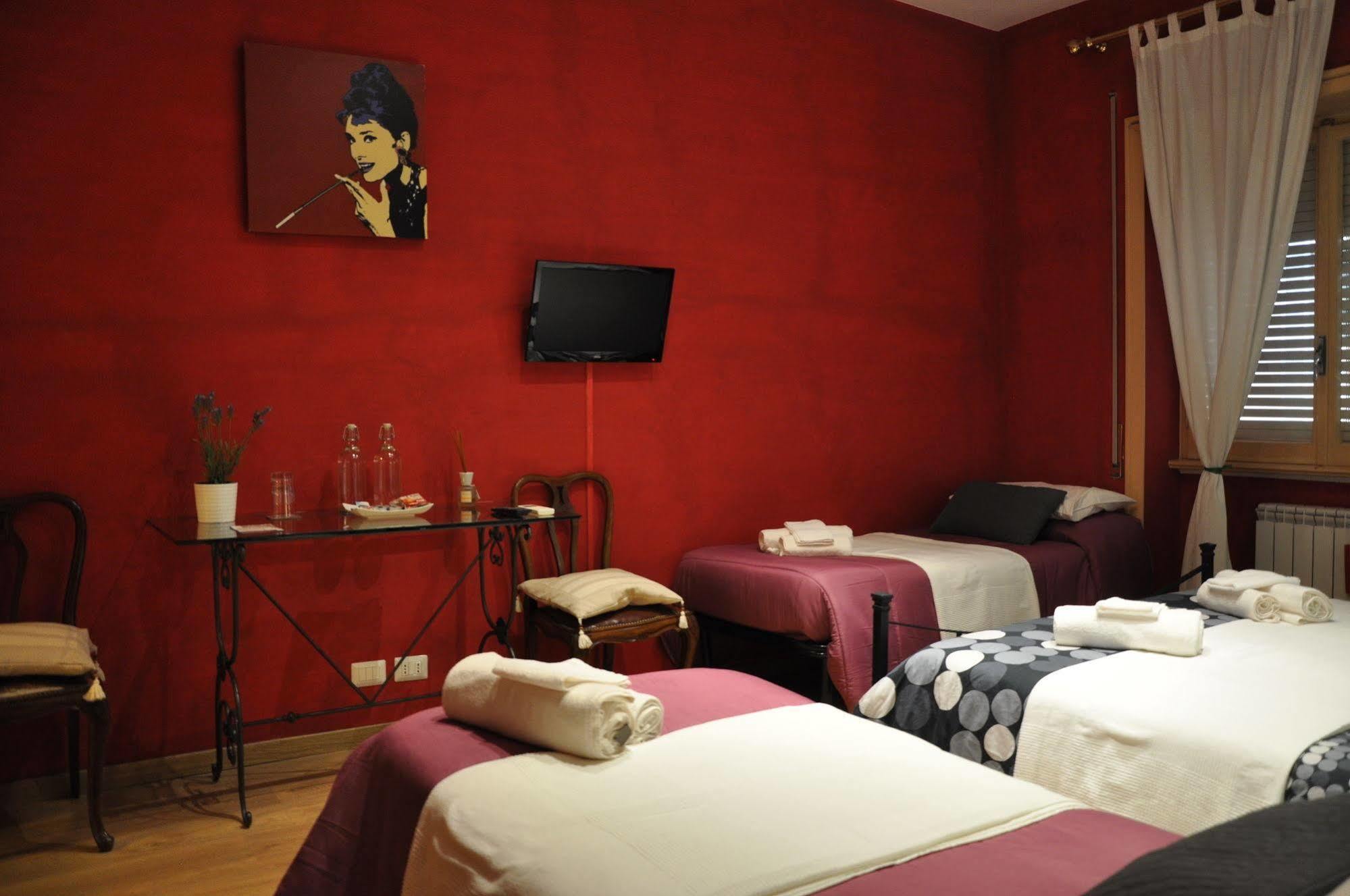 Capocchia House Bed & Breakfast Rome Exterior photo