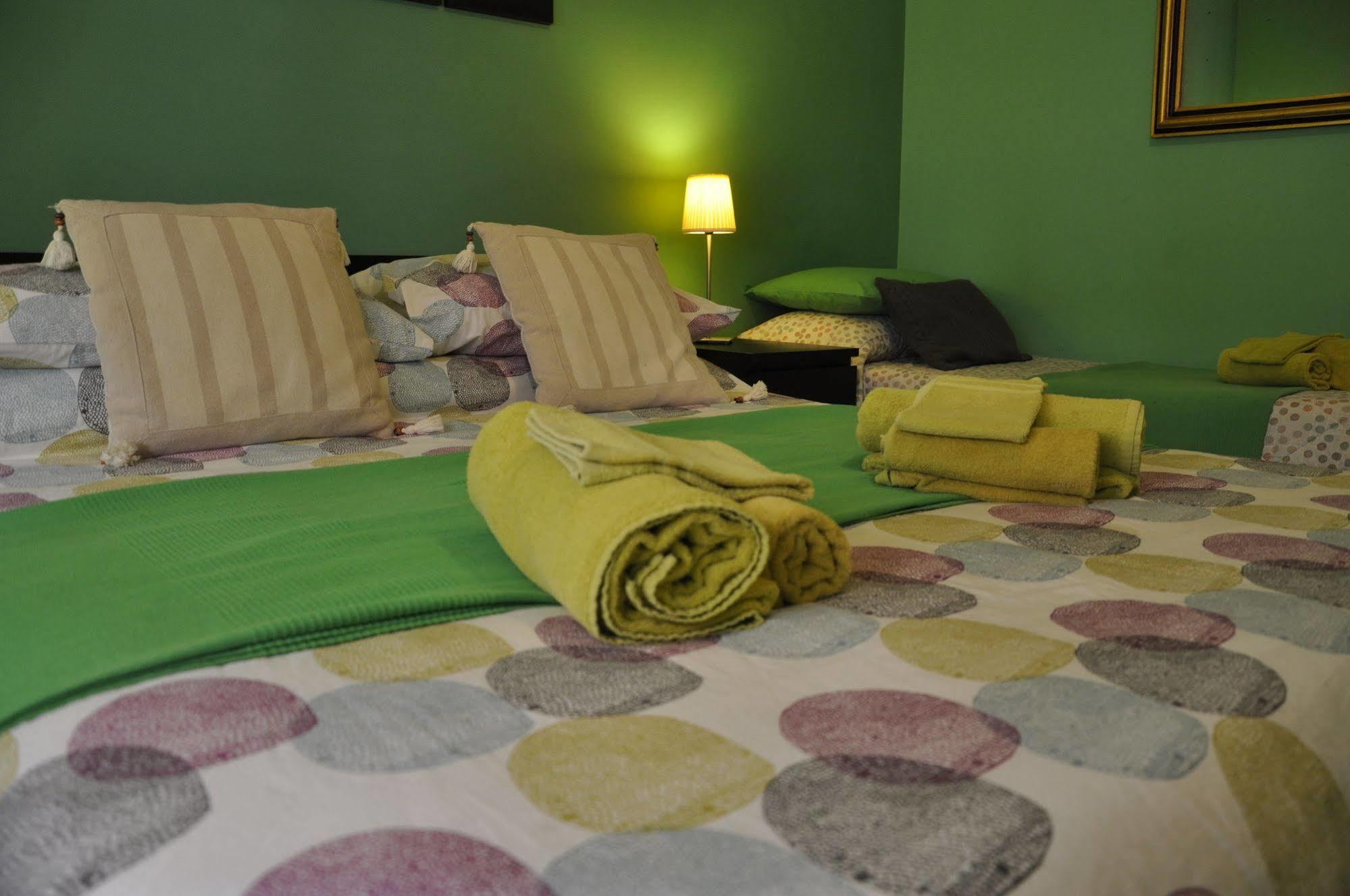 Capocchia House Bed & Breakfast Rome Exterior photo